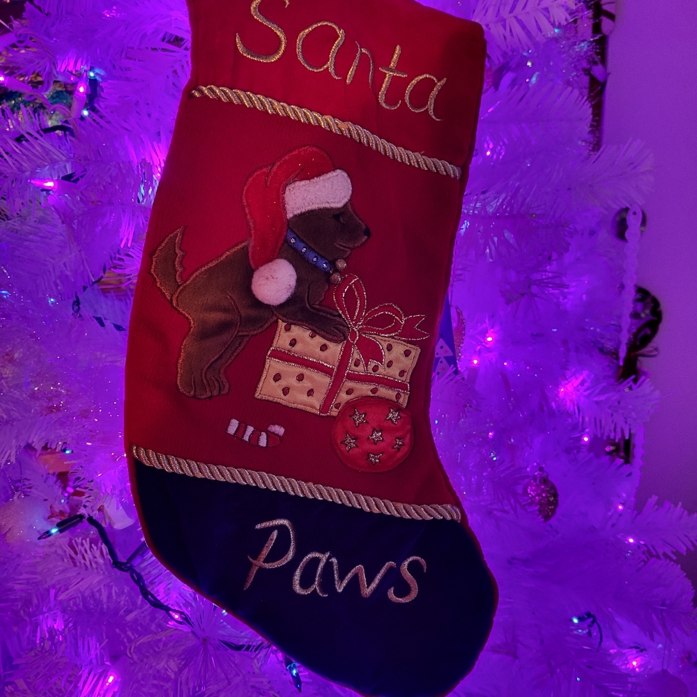 Christmas stocking